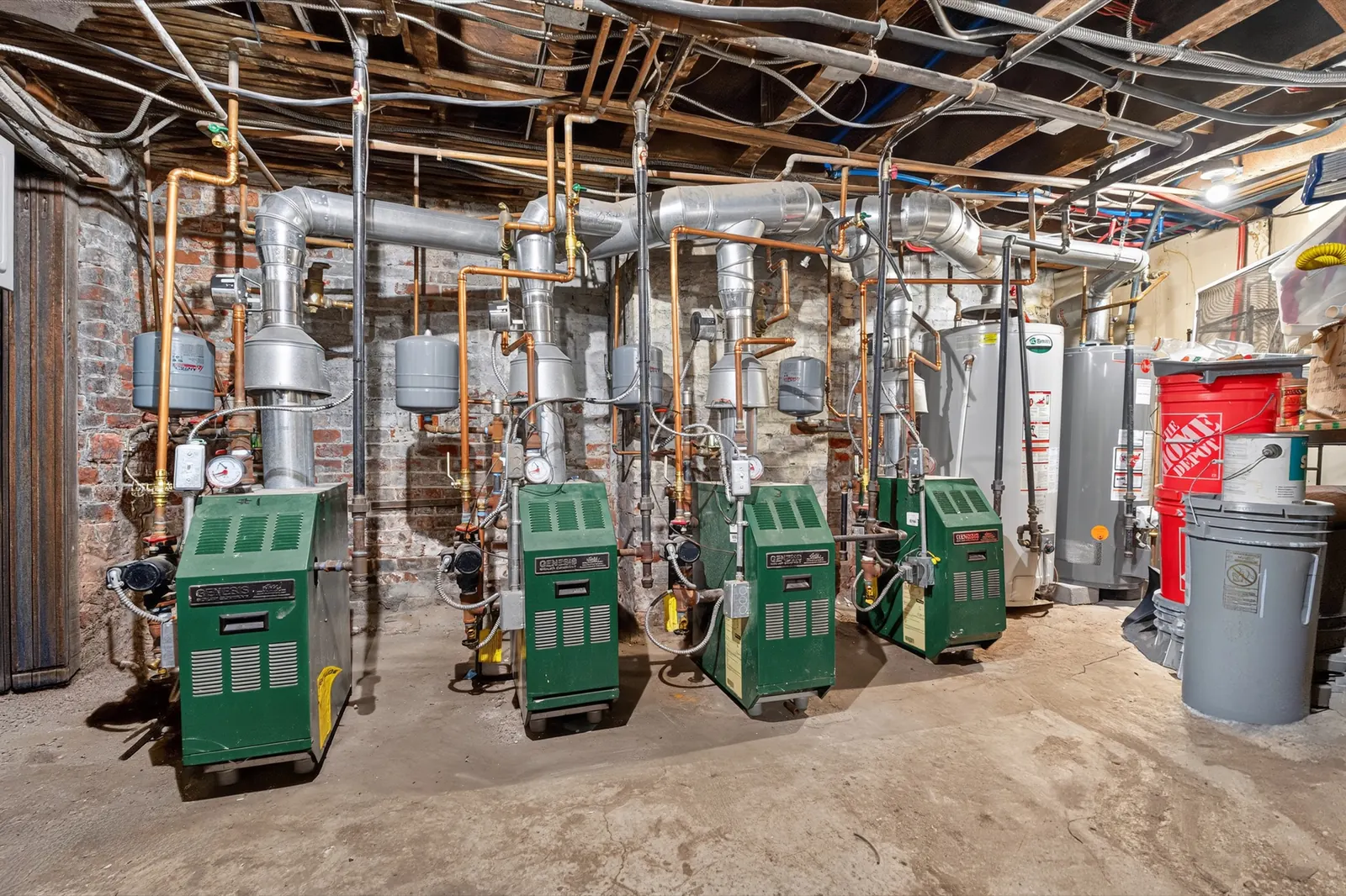 Boiler room